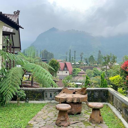 Gubuk Ndeso Homestay Bromo Exterior foto