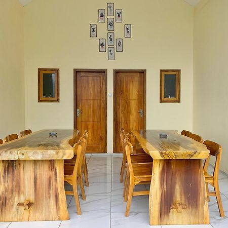 Gubuk Ndeso Homestay Bromo Exterior foto