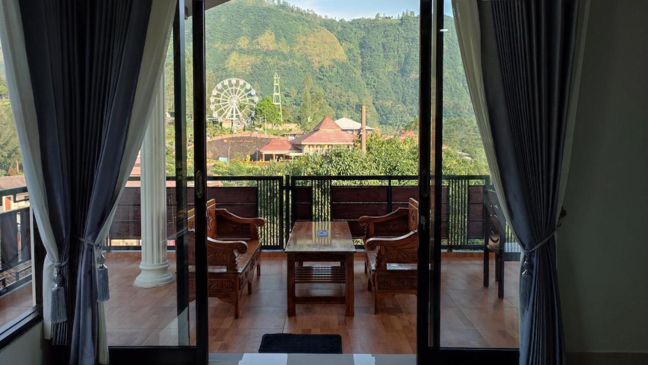 Gubuk Ndeso Homestay Bromo Exterior foto
