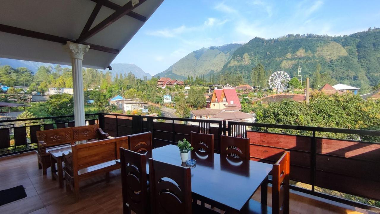 Gubuk Ndeso Homestay Bromo Exterior foto