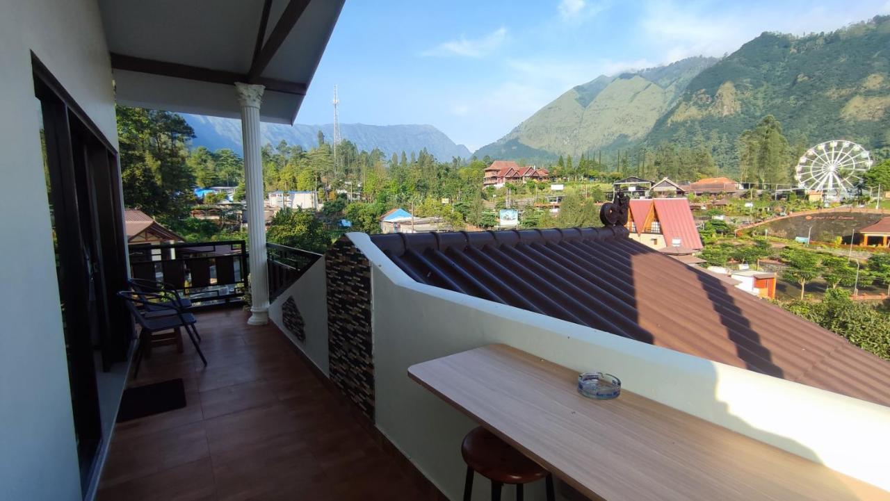 Gubuk Ndeso Homestay Bromo Exterior foto