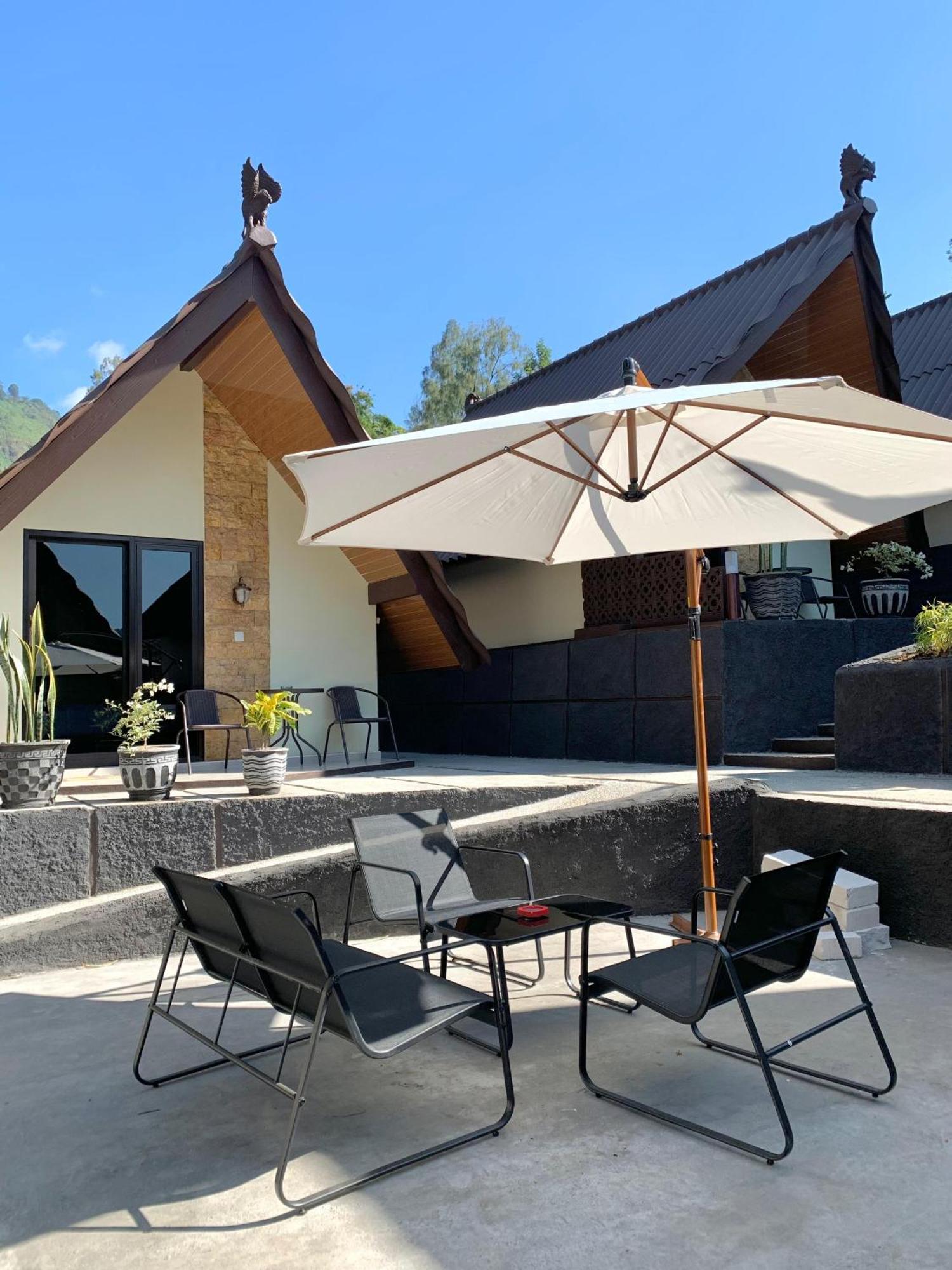 Gubuk Ndeso Homestay Bromo Exterior foto