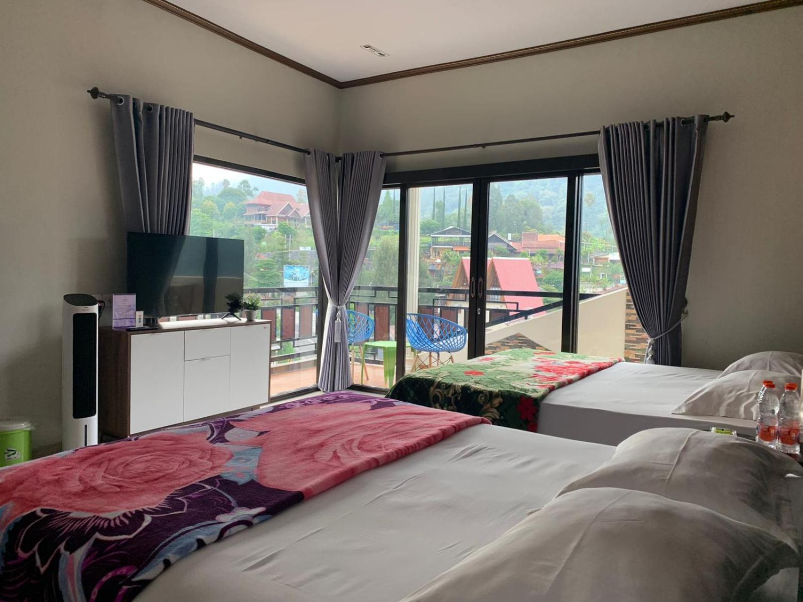 Gubuk Ndeso Homestay Bromo Exterior foto