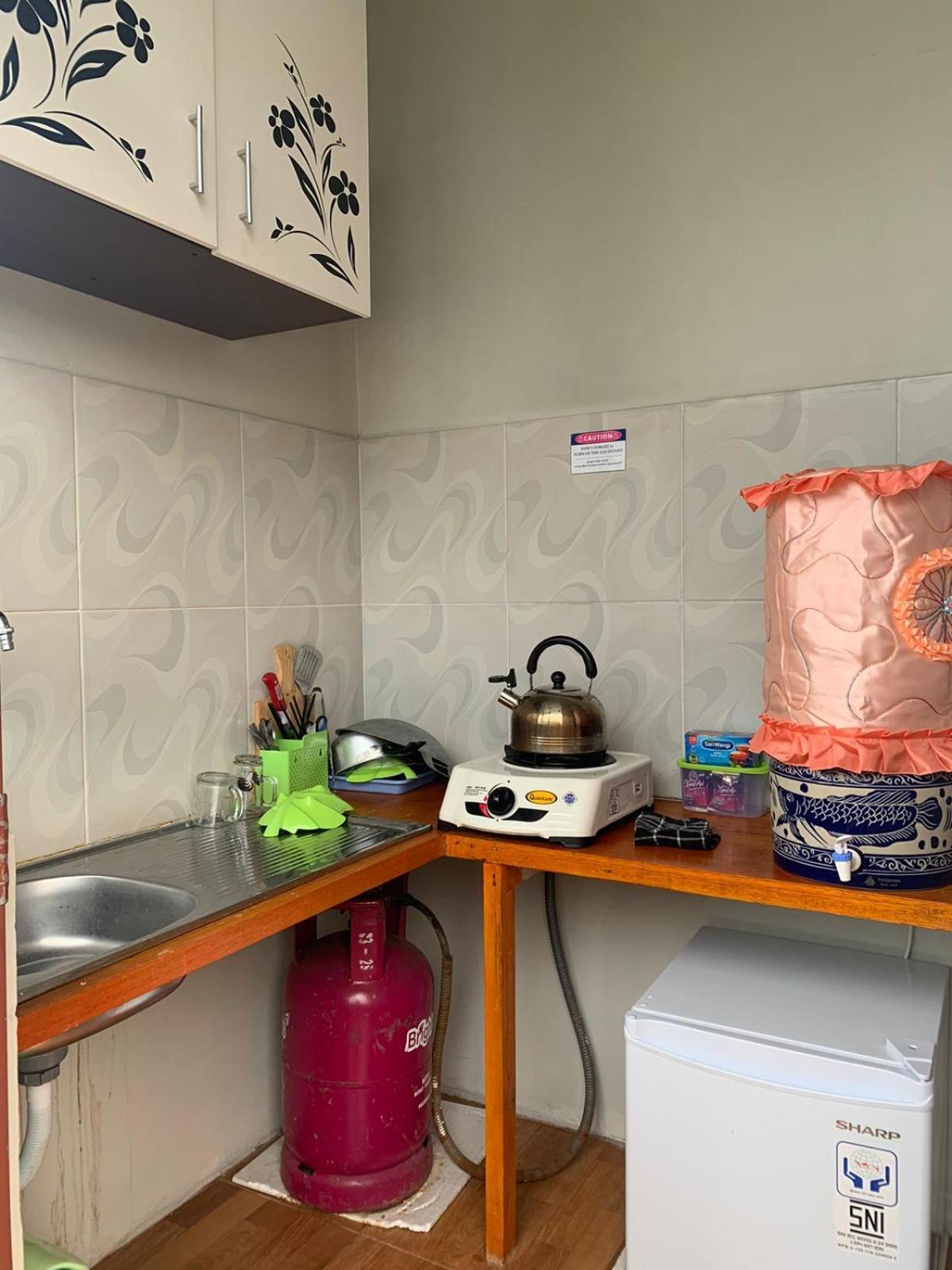 Gubuk Ndeso Homestay Bromo Exterior foto