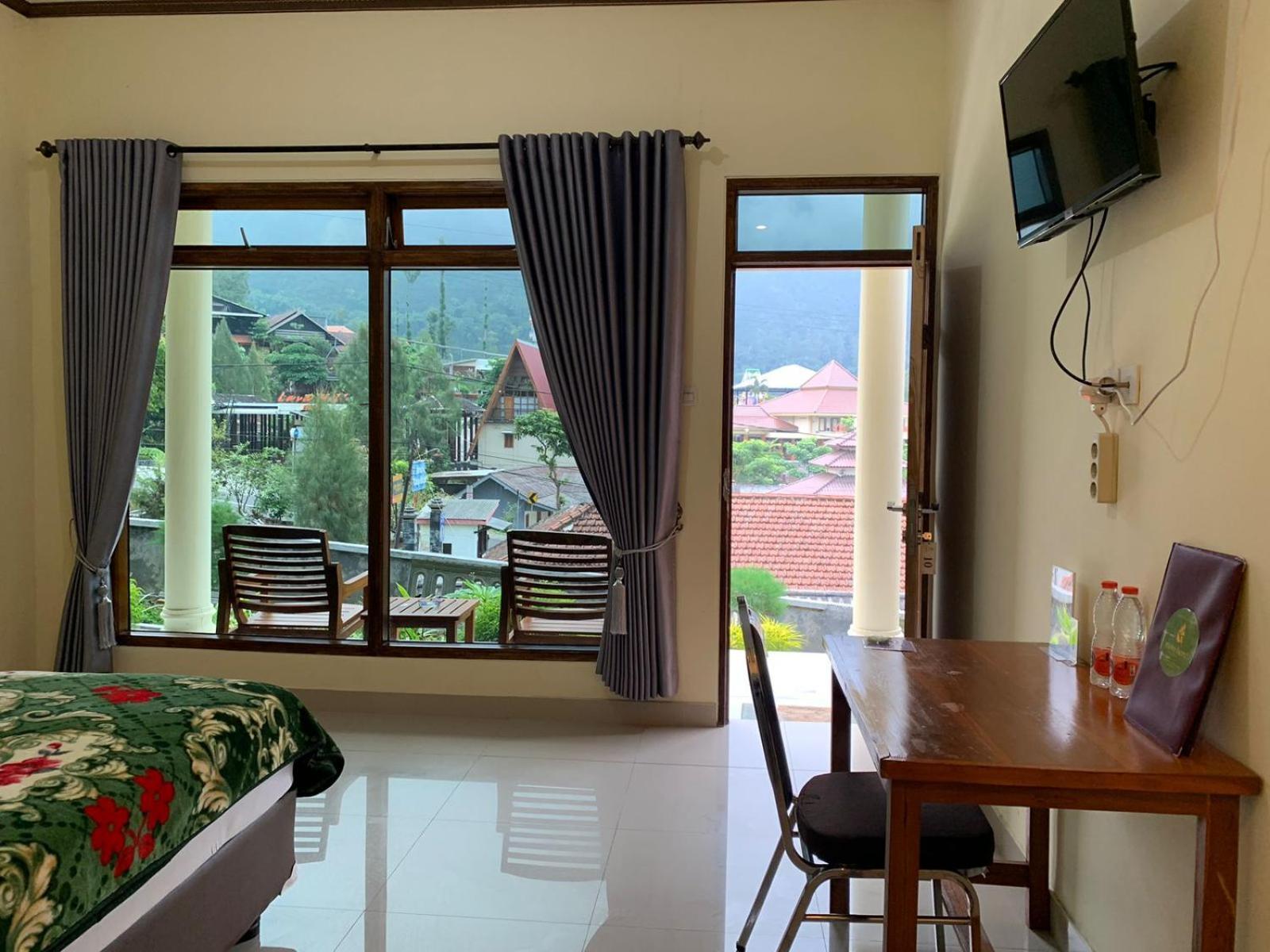 Gubuk Ndeso Homestay Bromo Exterior foto