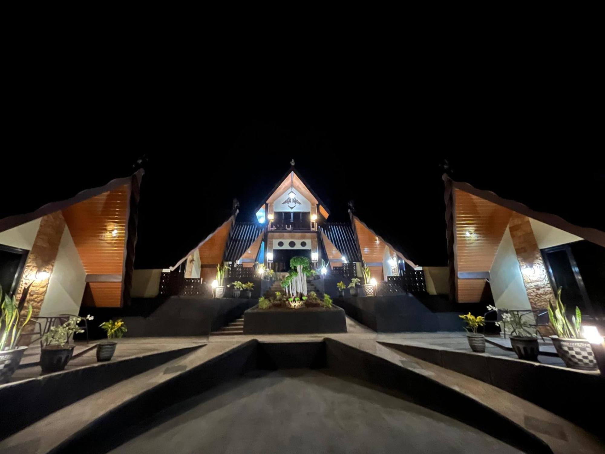 Gubuk Ndeso Homestay Bromo Exterior foto