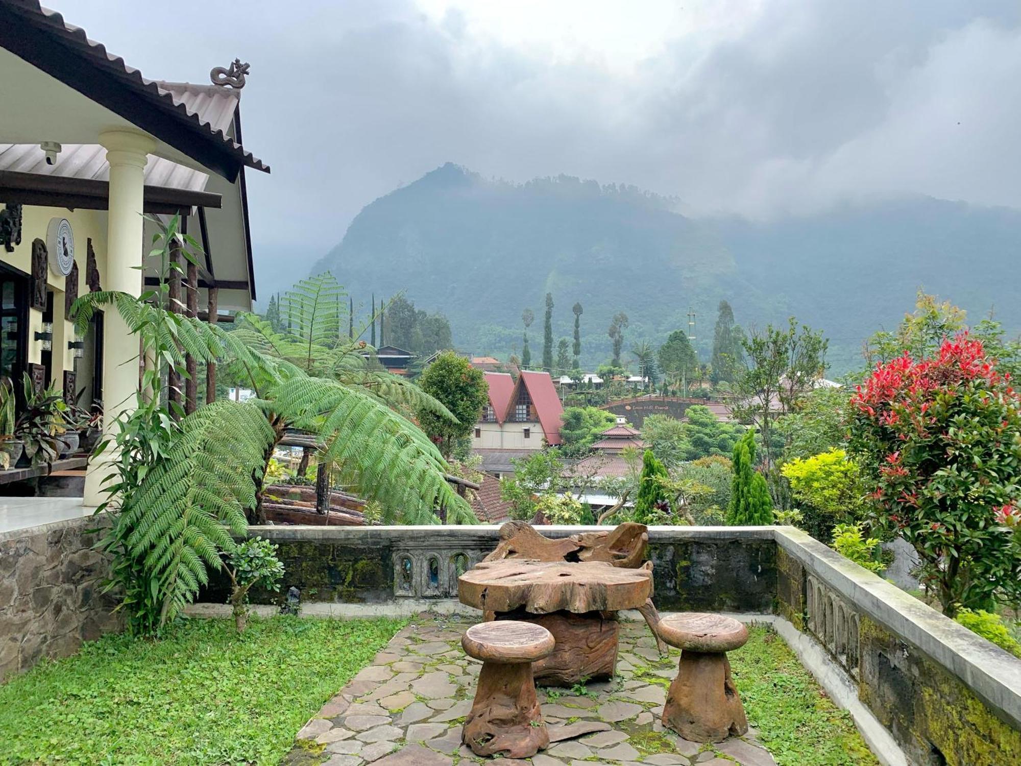 Gubuk Ndeso Homestay Bromo Exterior foto