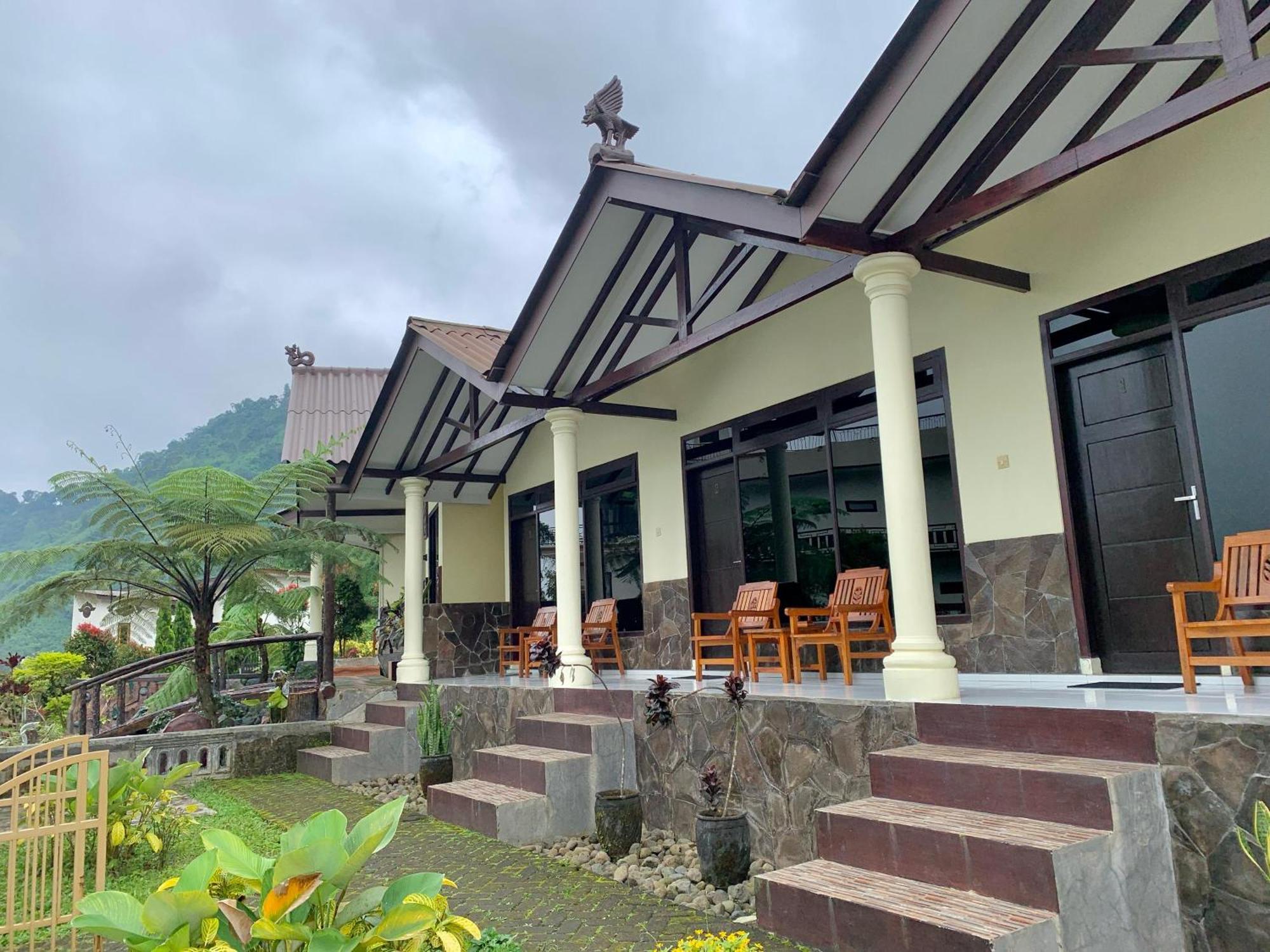 Gubuk Ndeso Homestay Bromo Exterior foto