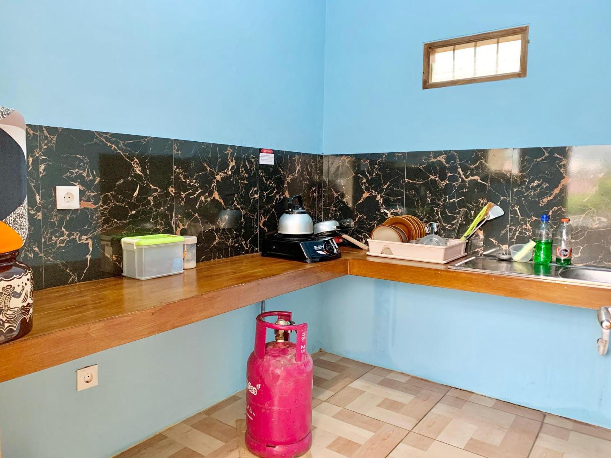 Gubuk Ndeso Homestay Bromo Exterior foto