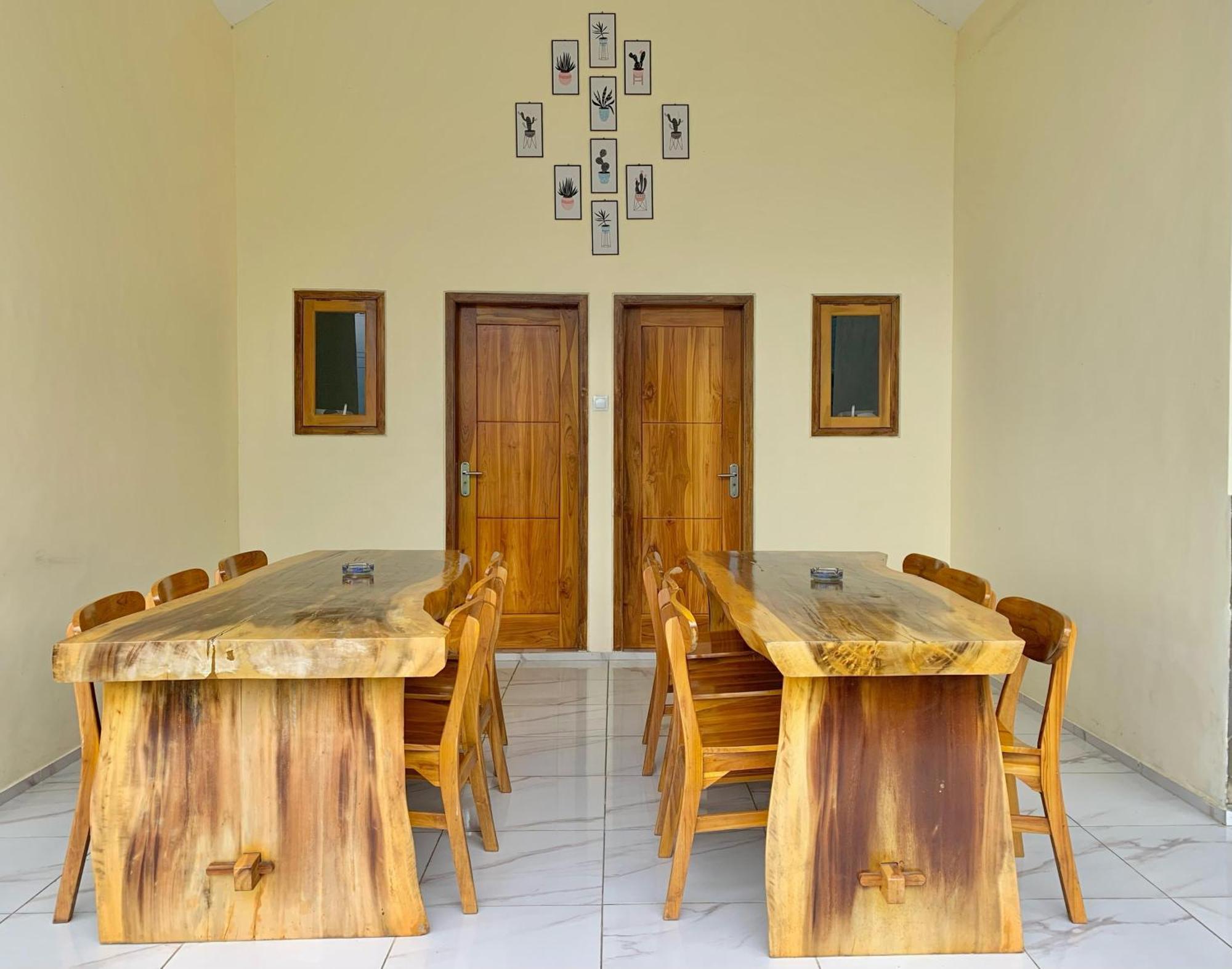 Gubuk Ndeso Homestay Bromo Exterior foto
