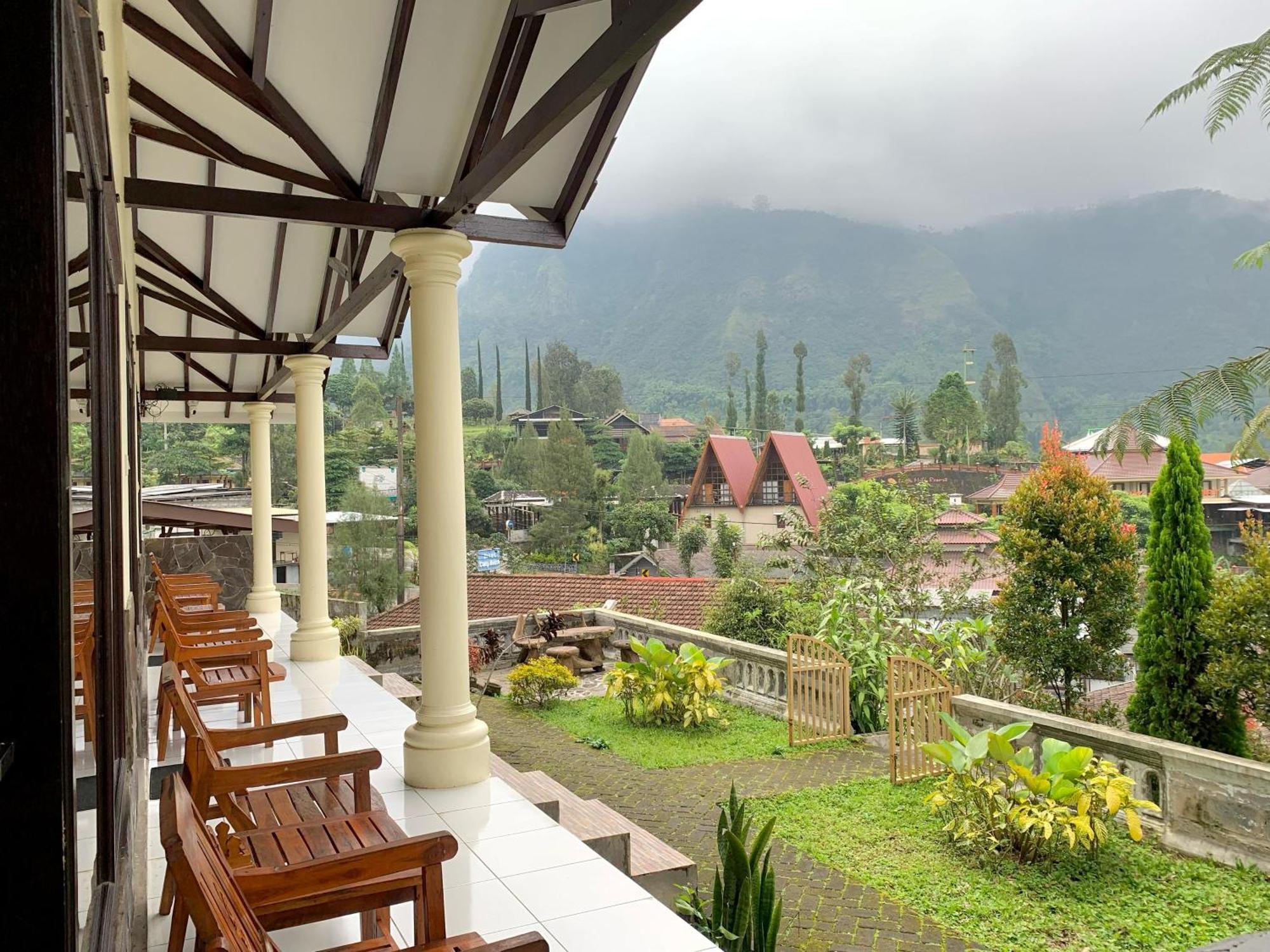 Gubuk Ndeso Homestay Bromo Exterior foto