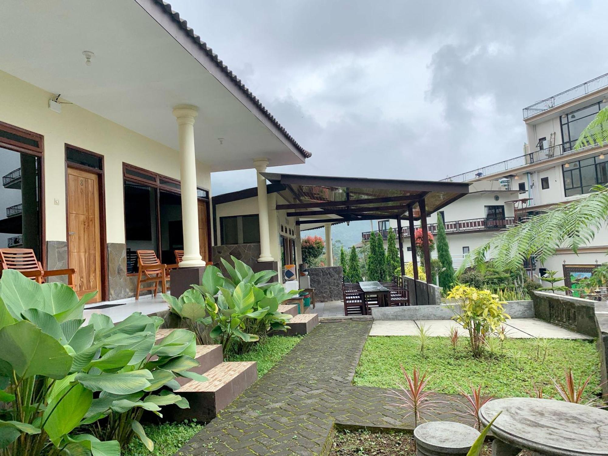 Gubuk Ndeso Homestay Bromo Exterior foto